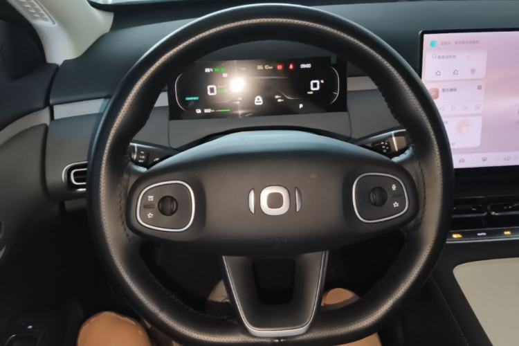 Used CHANGAN NEVO Q05 2026 Model 405Air Steering Wheel