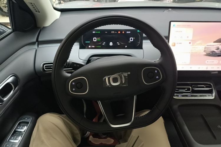 Used CHANGAN NEVO Q05 2026 Model 405Air Steering Wheel
