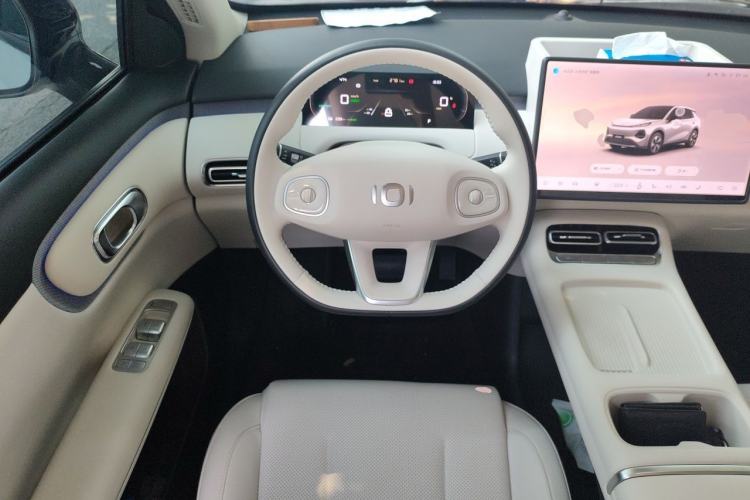 Used CHANGAN NEVO Q05  Steering Wheel