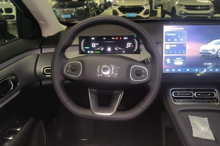 Used CHANGAN NEVO Q05 2026 Model 405Air Steering Wheel