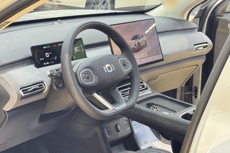 Used CHANGAN NEVO Q05 2026 Model 405Air Steering Wheel