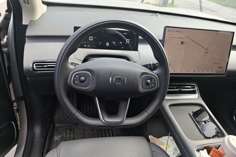 Used CHANGAN NEVO Q05 2026 Model 405Air Steering Wheel