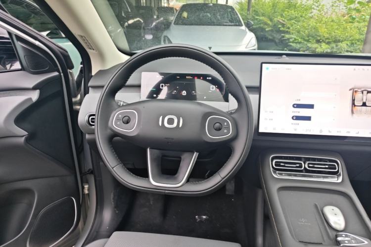 Used CHANGAN NEVO Q05 2026 Model 506Max+ Steering Wheel