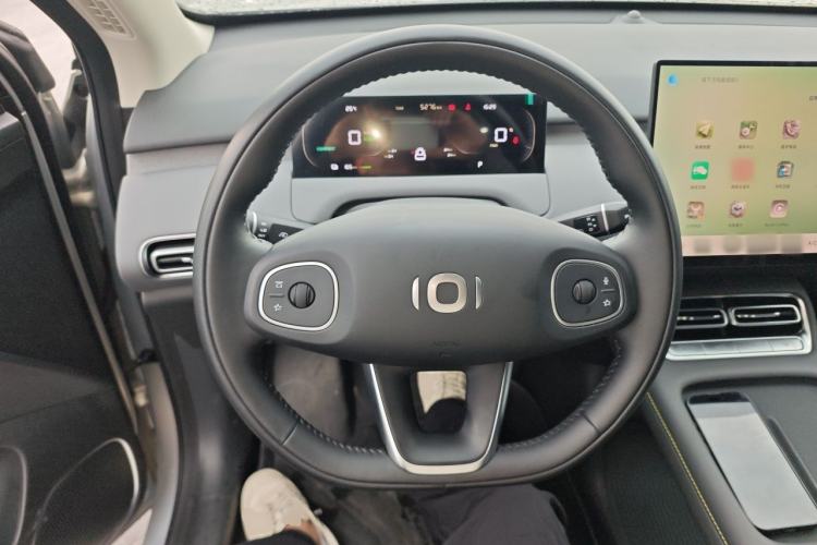 Used CHANGAN NEVO Q05 2026 Model 405Air Steering Wheel