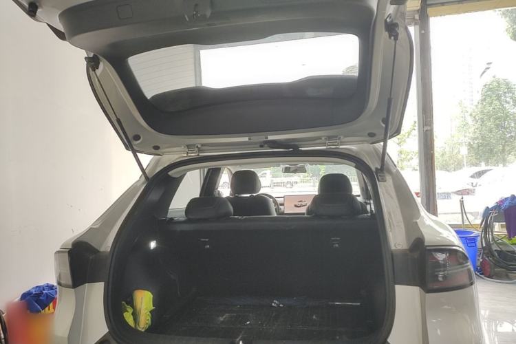 Used CHANGAN NEVO Q05 2026 Model 405Air Trunk