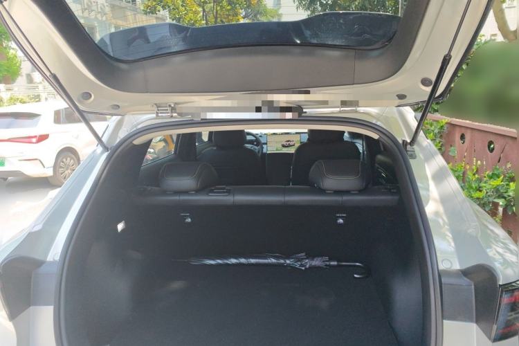 Used CHANGAN NEVO Q05 2026 Model 405Air Trunk