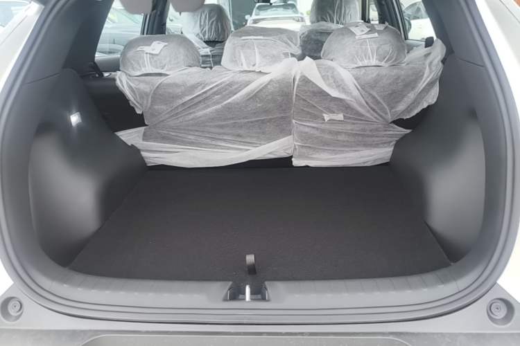 Used CHANGAN NEVO Q05 2026 Model 405Max Trunk