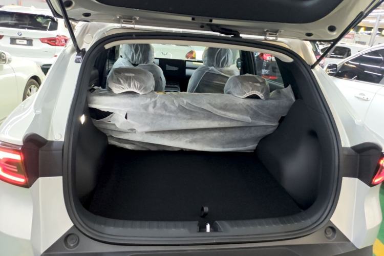 Used CHANGAN NEVO Q05 2026 Model 405Air Trunk