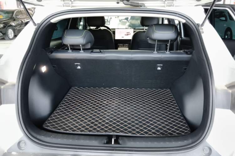 Used CHANGAN NEVO Q05 2026 Model 405Air Trunk