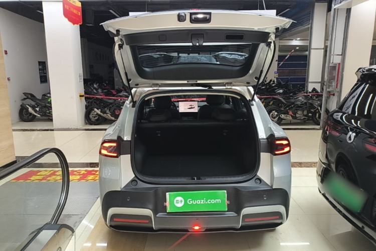 Used CHANGAN NEVO Q05 2026 Model 405Air Trunk
