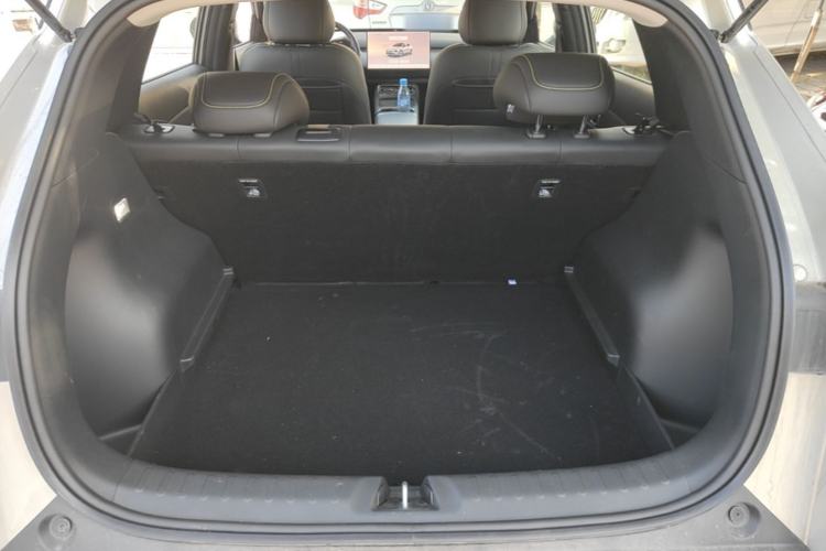 Used CHANGAN NEVO Q05 2026 Model 405Air Trunk