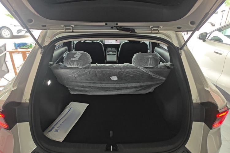 Used CHANGAN NEVO Q05 2026 Model 405Air Trunk