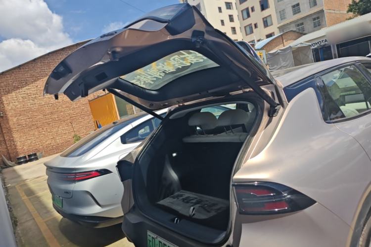 Used CHANGAN NEVO Q05 2026 Model 506 Max Trunk