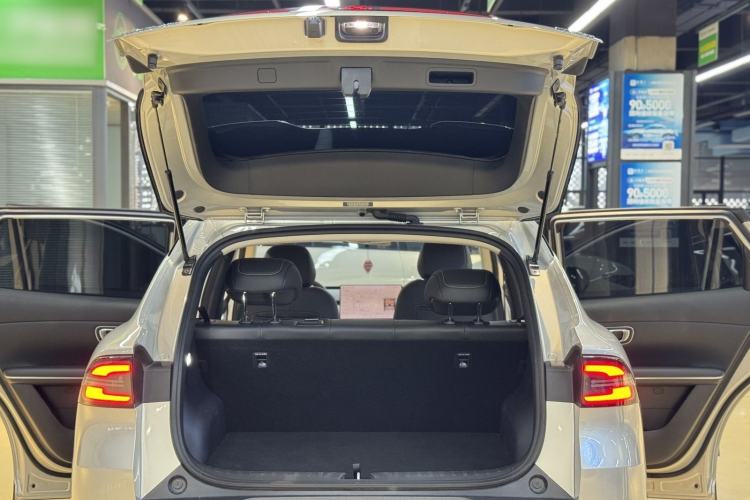 Used CHANGAN NEVO Q05 2026 Model 405Air Trunk