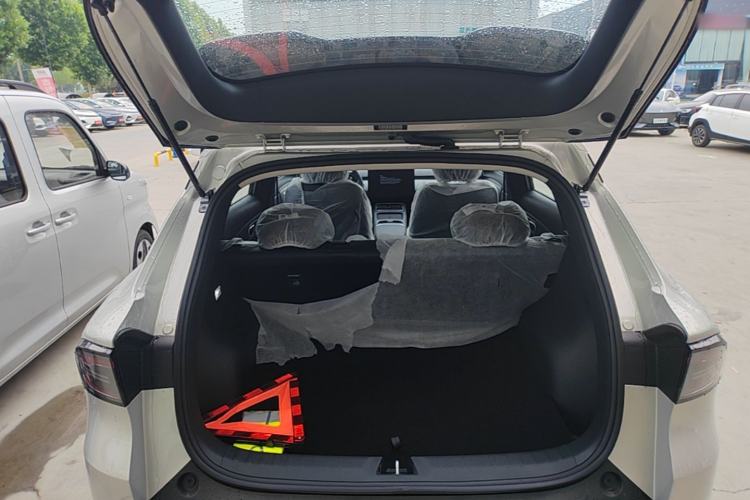 Used CHANGAN NEVO Q05 2026 Model 405Air Trunk