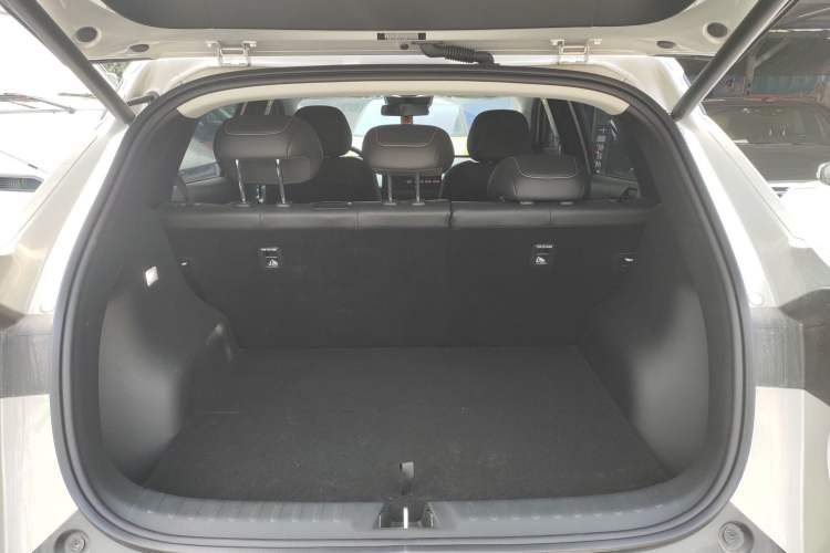 Used CHANGAN NEVO Q05 2026 Model 405Max Trunk