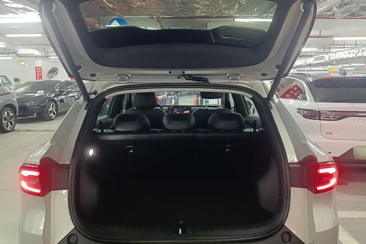 Used CHANGAN NEVO Q05 2026 Model 506 Max Trunk