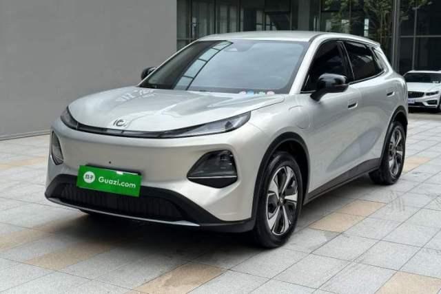 Used CHANGAN NEVO Q05 2026 Model 506 Max