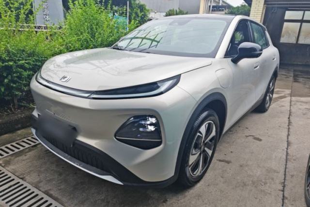 Used CHANGAN NEVO Q05 2026 Model 506Max+