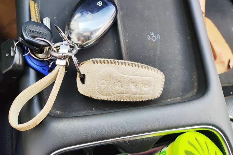 Used CHANGAN NEVO Q05 2026 Model 405Air Vehicle Key