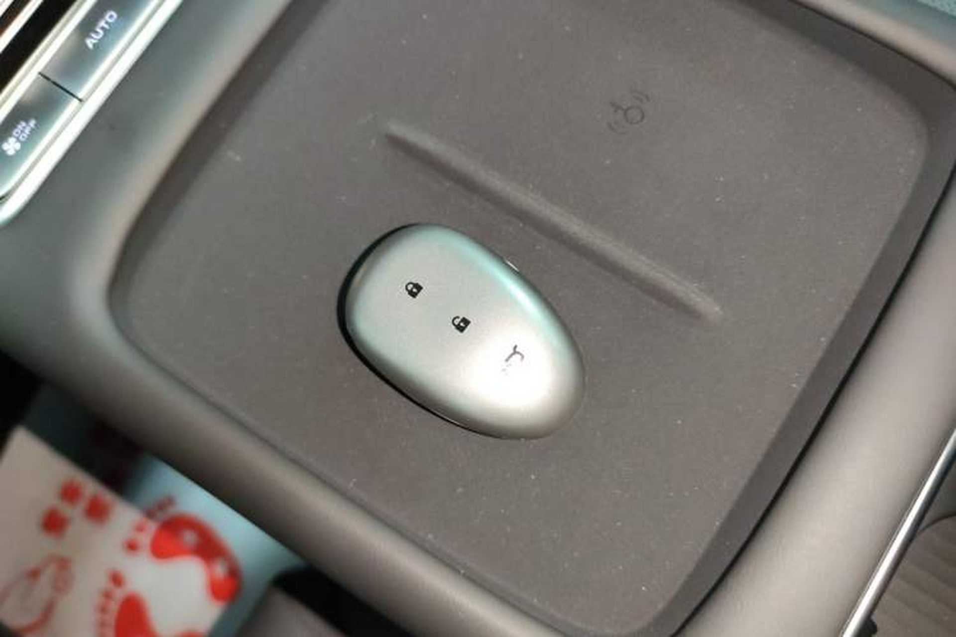 Used CHANGAN NEVO Q05 2026 Model 405Max Vehicle Key