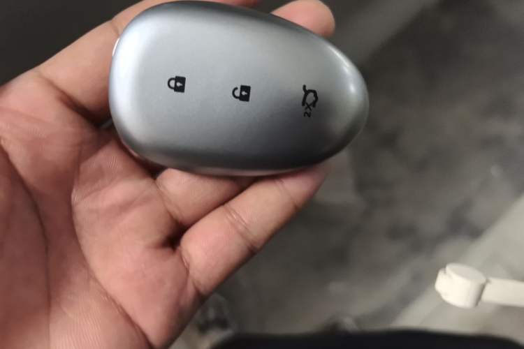 Used CHANGAN NEVO Q05 2026 Model 506 Max Vehicle Key