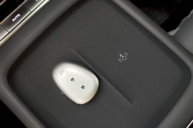 Used CHANGAN NEVO Q05 2026 Model 405Air Vehicle Key