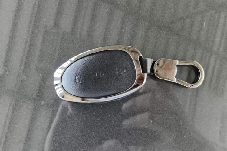 Used CHANGAN NEVO Q05 2026 Model 405Air Vehicle Key