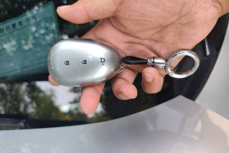Used CHANGAN NEVO Q05  Vehicle Key