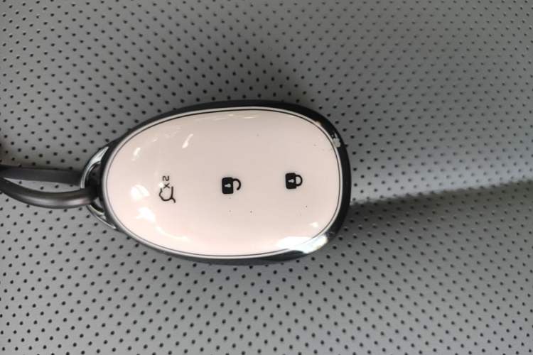 Used CHANGAN NEVO Q05 2026 Model 405Air Vehicle Key
