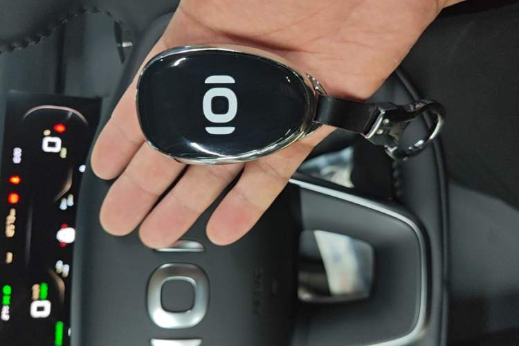 Used CHANGAN NEVO Q05 2026 Model 405Air Vehicle Key