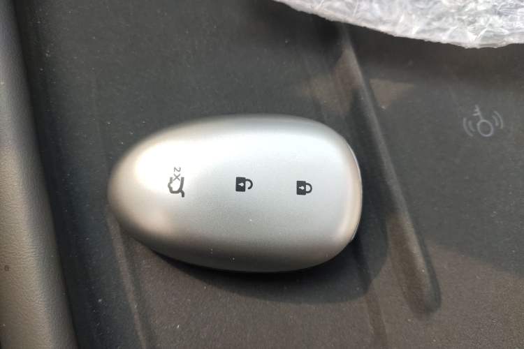 Used CHANGAN NEVO Q05 2026 Model 405Max Vehicle Key