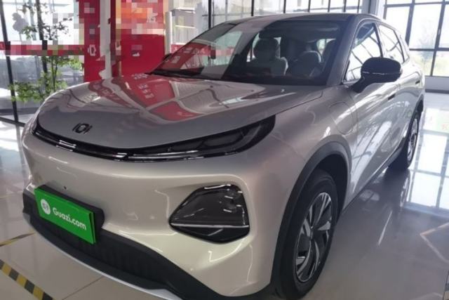 Used CHANGAN NEVO Q05 2026 Model 405Air