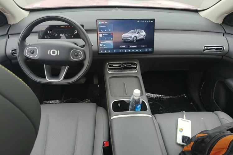 Used CHANGAN NEVO Q05 2026 Model 506 Max Steering Wheel