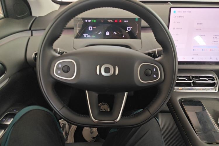 Used CHANGAN NEVO Q05 2026 Model 506 Laser Ultra+ Steering Wheel