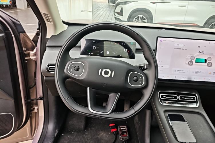Used CHANGAN NEVO Q05 2026 Model 506Max+ Steering Wheel