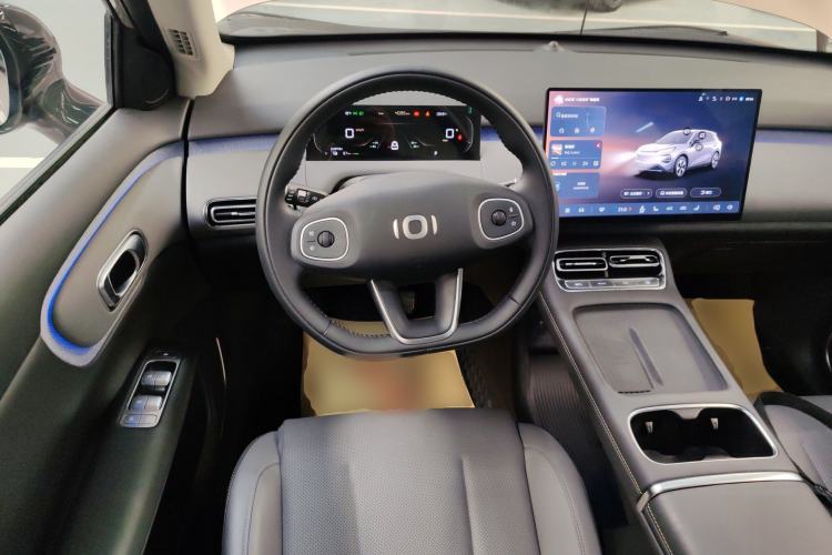 Used CHANGAN NEVO Q05 2026 Model 506 Max Steering Wheel