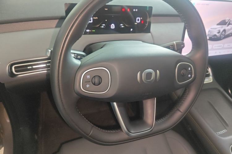 Used CHANGAN NEVO Q05 2026 Model 506 Max Steering Wheel