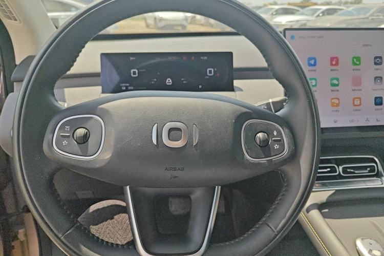 Used CHANGAN NEVO Q05 2026 Model 506 Max Steering Wheel