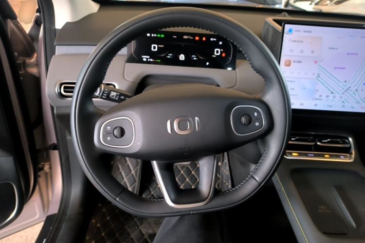 Used CHANGAN NEVO Q05 2026 Model 506 Laser Ultra+ Steering Wheel