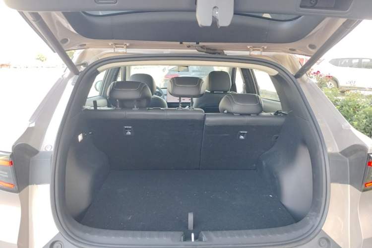 Used CHANGAN NEVO Q05 2026 Model 506 Max Trunk