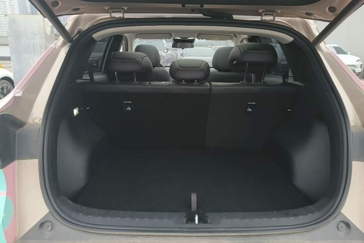 Used CHANGAN NEVO Q05 2026 Model 506 Max Trunk