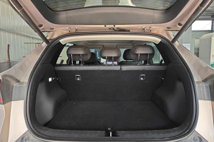 Used CHANGAN NEVO Q05 2026 Model 506 Laser Ultra+ Trunk