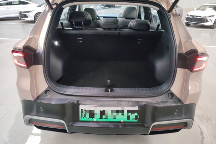 Used CHANGAN NEVO Q05 2026 Model 506 Max Trunk