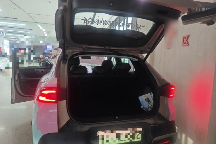 Used CHANGAN NEVO Q05 2026 Model 506 Max Trunk