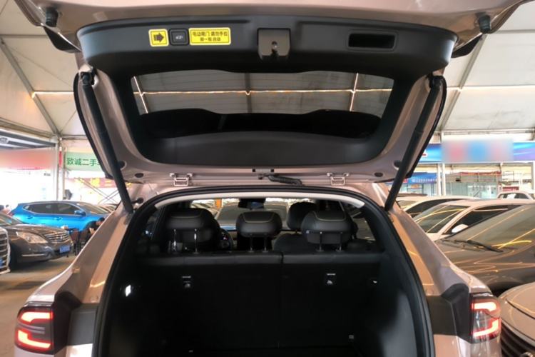Used CHANGAN NEVO Q05 2026 Model 506 Laser Ultra+ Trunk