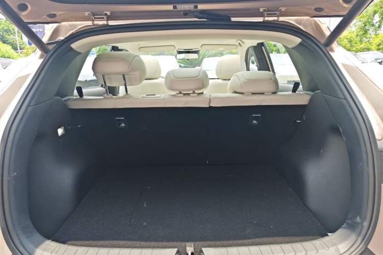 Used CHANGAN NEVO Q05 2026 Model 506 Max Trunk