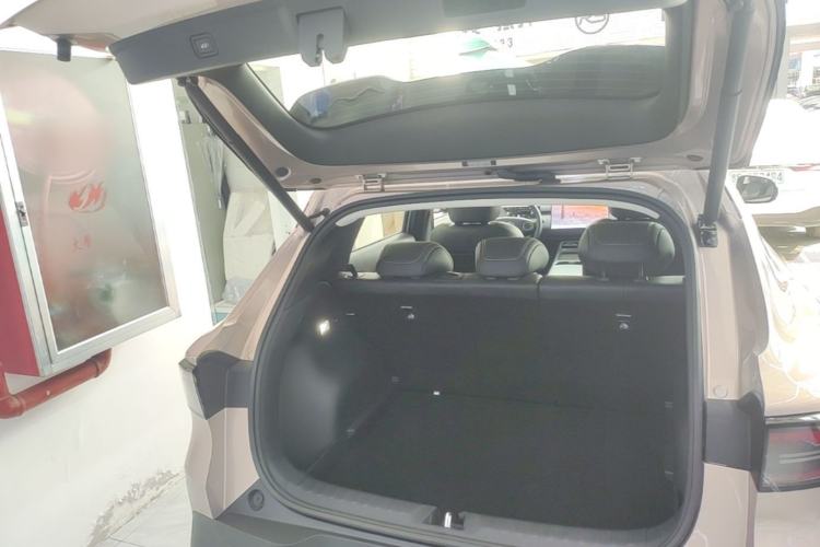 Used CHANGAN NEVO Q05 2026 Model 506 Max Trunk