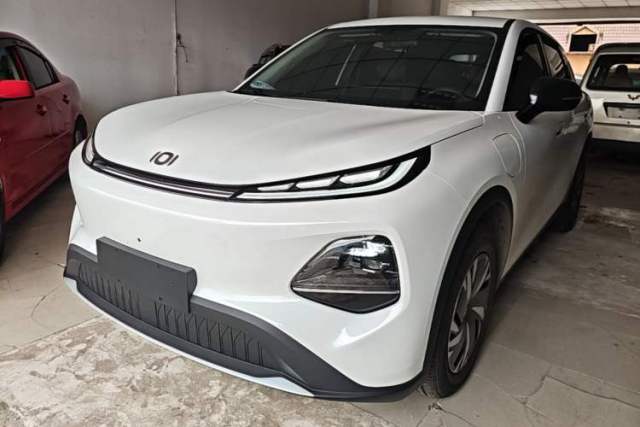 Used CHANGAN NEVO Q05 2026 Model 405Air