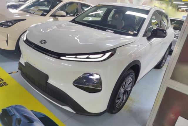 Used CHANGAN NEVO Q05 2026 Model 405Air